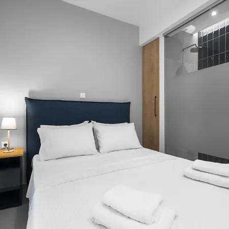 Downtown By Luxlikehome Appartement Thessaloniki