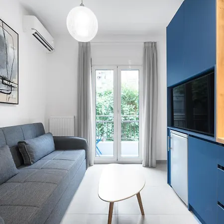 Διαμέρισμα #luxlikehome Downtown