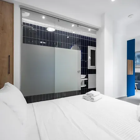 #luxlikehome Downtown Διαμέρισμα Θεσσαλονίκη