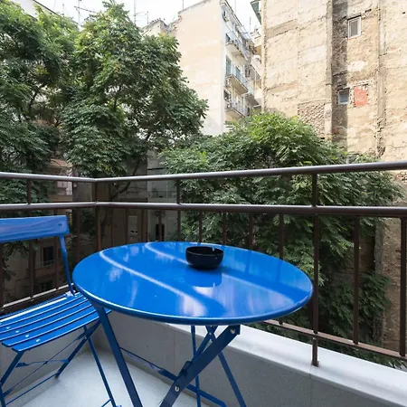Apartament Downtown By Luxlikehome Salonic