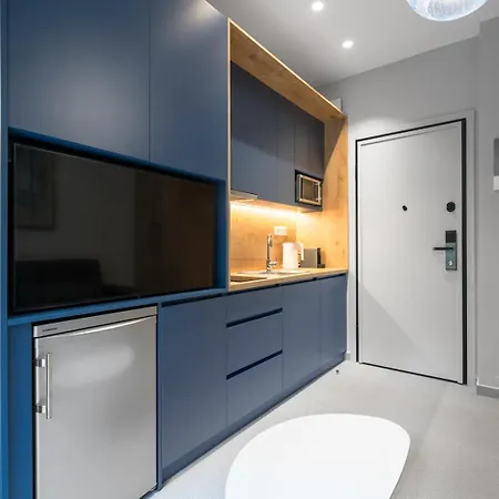 Apartament Downtown By Luxlikehome Salonic