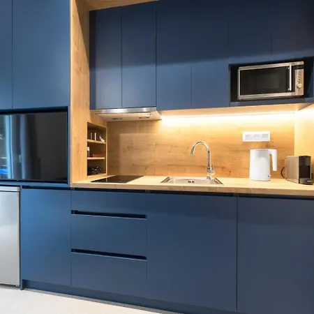 Downtown By Luxlikehome Apartament