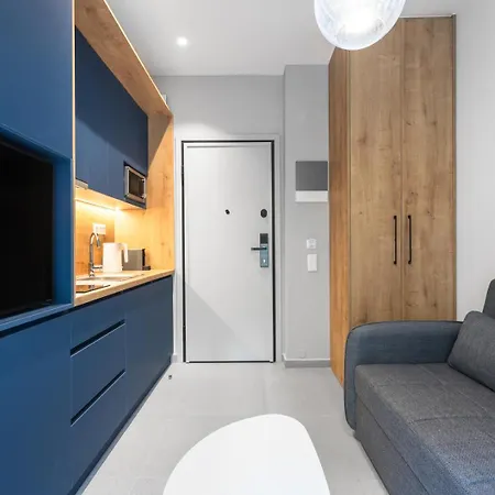 Apartament Downtown By Luxlikehome *