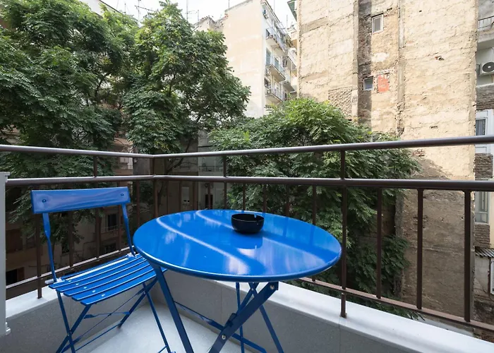 アパート Downtown By Luxlikehome テッサロニキ
